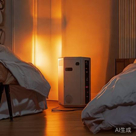 空气能，安静睡眠伴侣