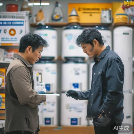 选购热水器，注意正品、售后、需
