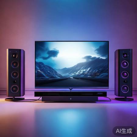 电视音质品牌佳