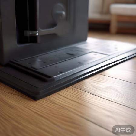保险柜垫橡胶垫防变形