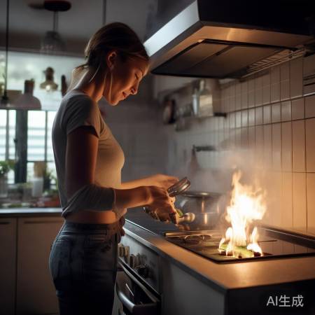 厨房清洁，从细节做起