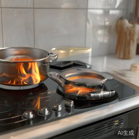 电磁炉与电陶炉，烹饪利器