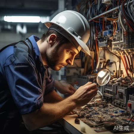 电路问题需电工检查