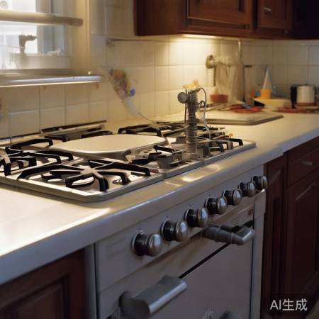 燃气灶罢工原因及应对