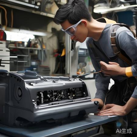 消毒柜螺丝固定步骤