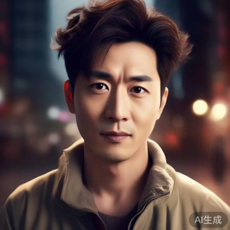 李明古怪魅力角色