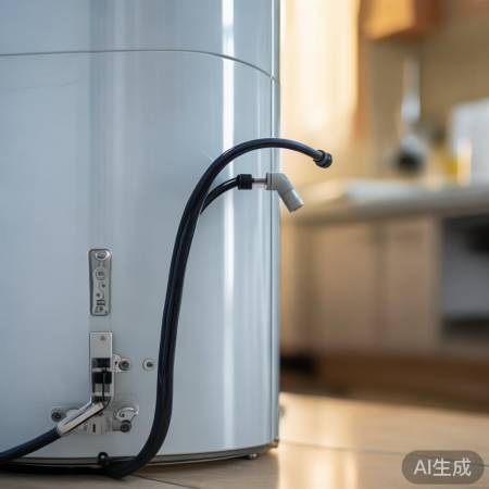 电热水器电源线，洗澡安全关键
