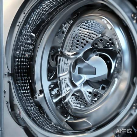 检查洗衣机内部