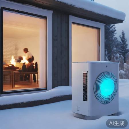 空气能热泵广受青睐