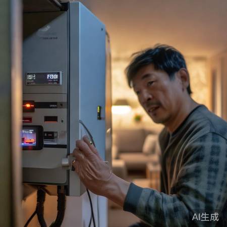 燃气壁挂炉PL故障解析