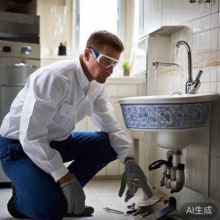 检查漏水问题
