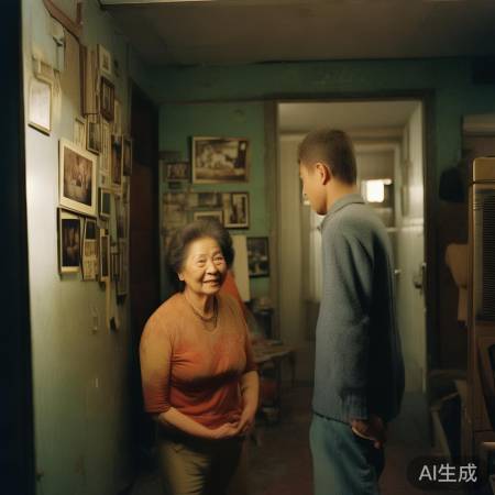 老空调，温馨有故事