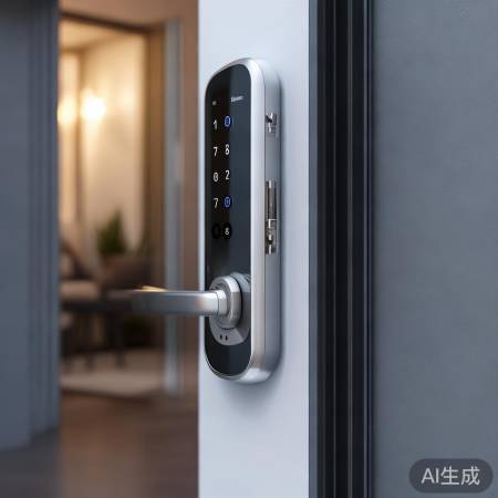 智能锁升级，科技革新
