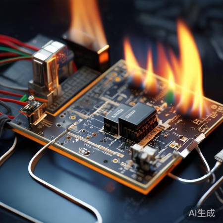 开关控制燃气灶点火