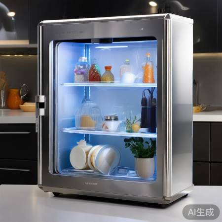 消毒柜：容量大、杀菌多样、噪音