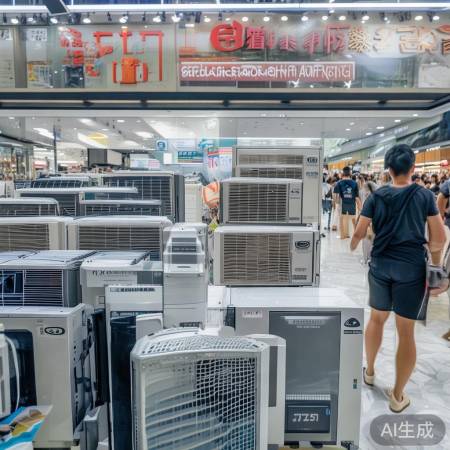 双十一中央空调销量榜单