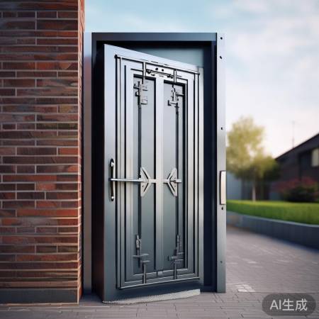 泰安宁阳防盗门厂，守护家园港湾