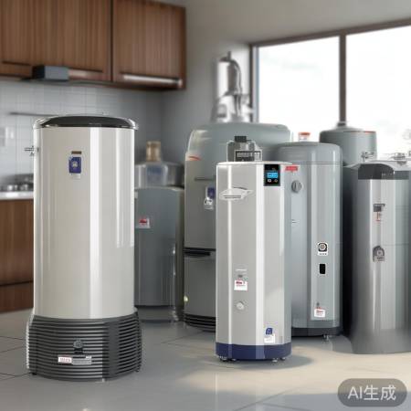 热水器容量不同，耗气量有别。