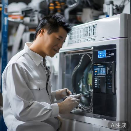 专业认证，规范维修