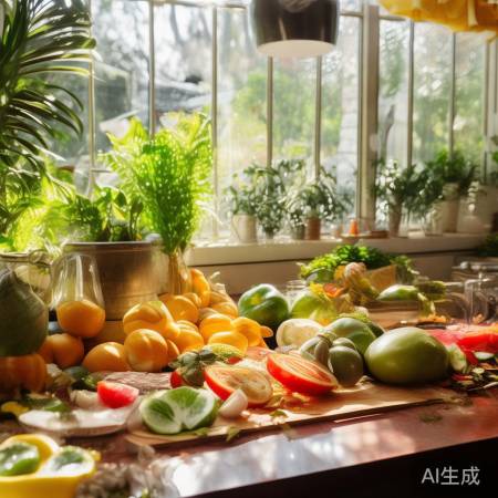 夏日西瓜冷藏新体验