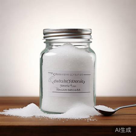 钠氯结合成食盐