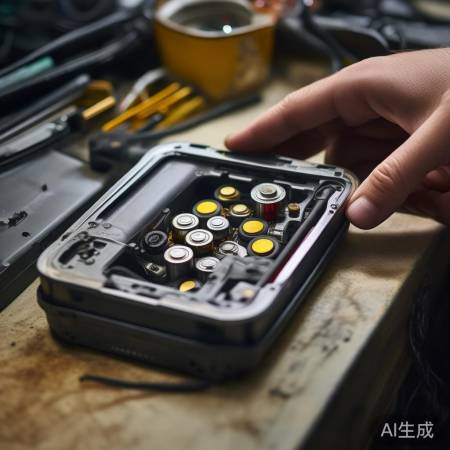 电池不给力，换新试试看。