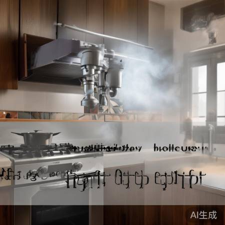 守护家庭健康的油烟机小助手