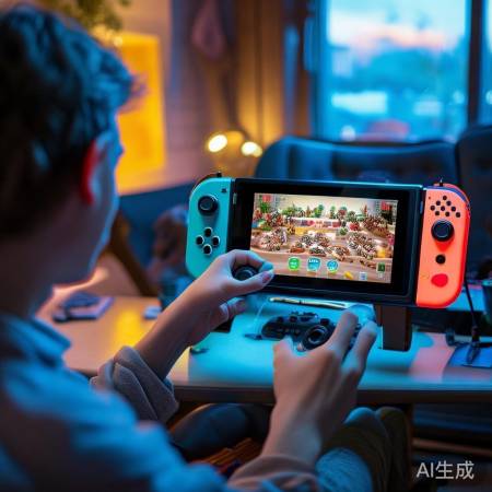 遵循技巧，Switch更愉快