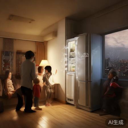 冰箱嗡嗡辐射声揭秘