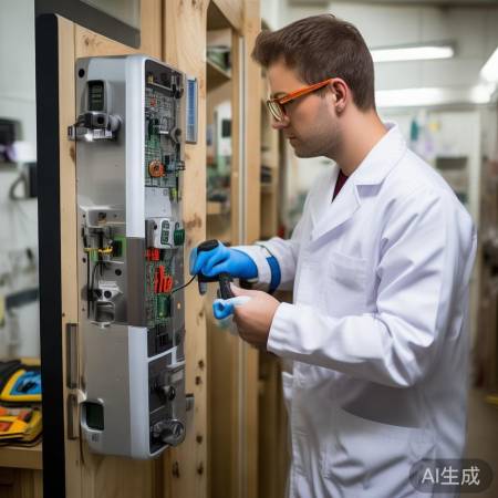 指纹锁维修电话解析：40018