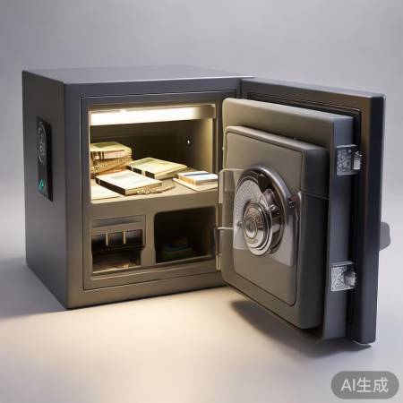 多功能保险柜，安全又方便