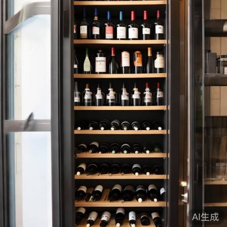 红酒柜价格跨度大，选性价比高款