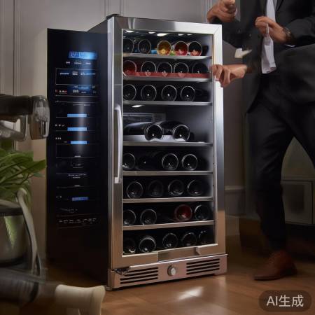 选购红酒柜：容量、位置、售后