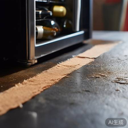 红酒柜胶条老化需更换