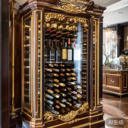 定制红酒柜，个性高质价高