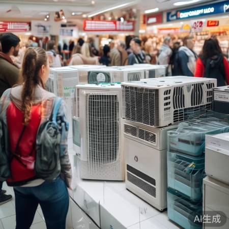 促销活动，实惠购空气能