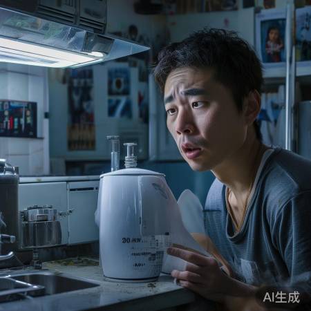停水后热水器需耐心等待