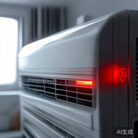 空调红灯亮，小技巧来帮