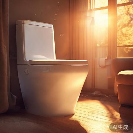 冬日马桶温暖体验