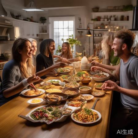 美食分享，快乐源泉