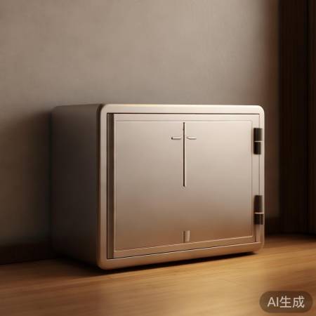 “简约大方保险柜”