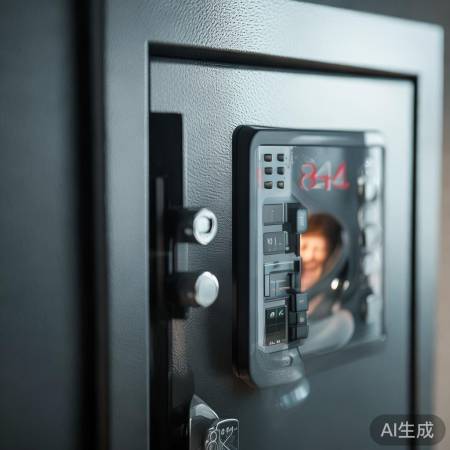 得力保险柜售后完善，客服响应及