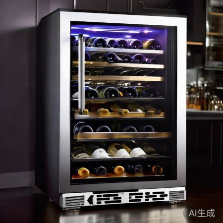红酒柜品牌C，种类多，售后佳