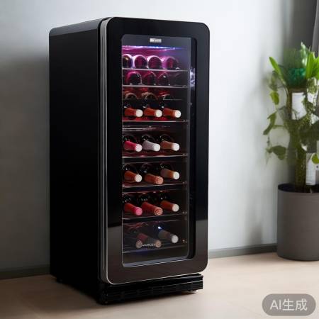 独特红酒柜，操作简单