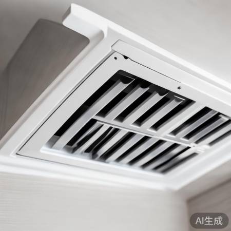 空调格栅尺寸匹配