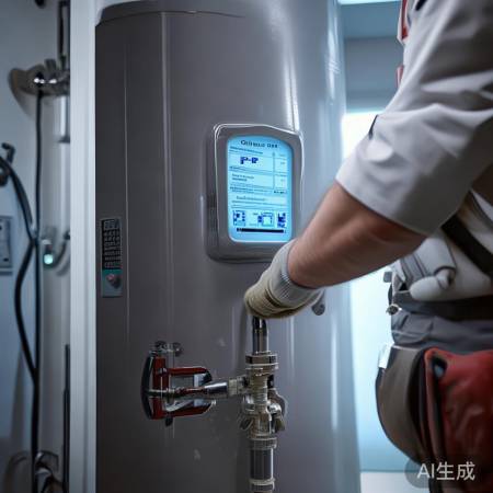 检查水流传感器，防F5故障