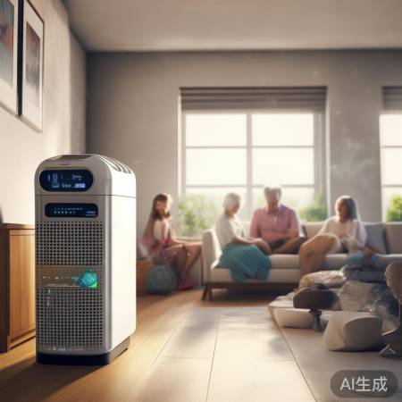 空气净化器，守护家庭清新
