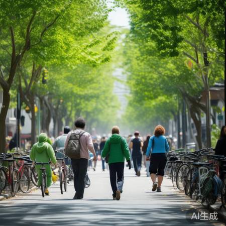 改善生活习惯，提升空气质量