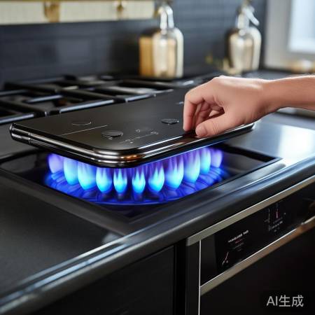 900400燃气灶操作便捷
