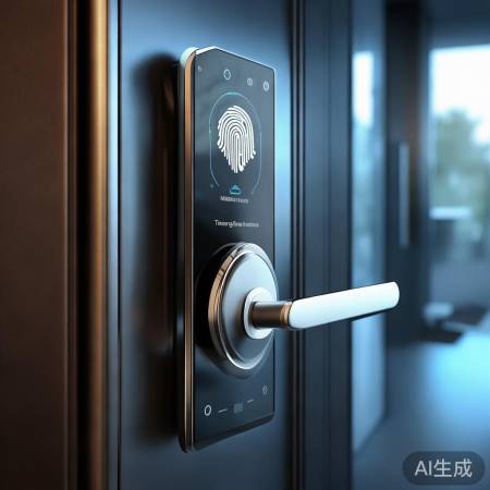 AI锁安全可靠